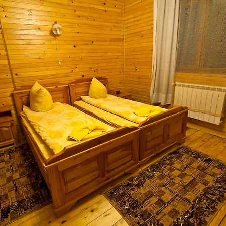 Edelweiss Carpathians Migovo Hotel Buitenkant foto