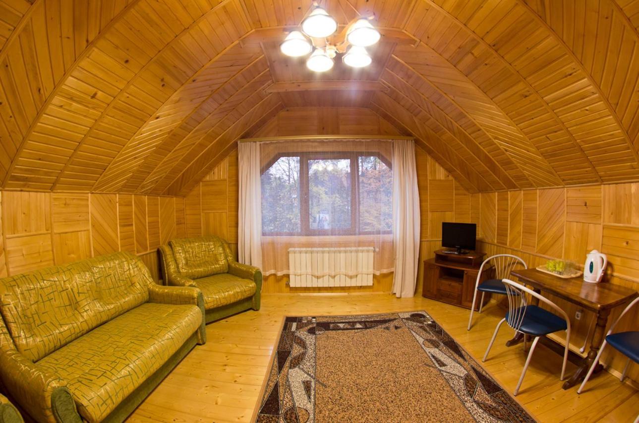 Edelweiss Carpathians Migovo Hotel Buitenkant foto