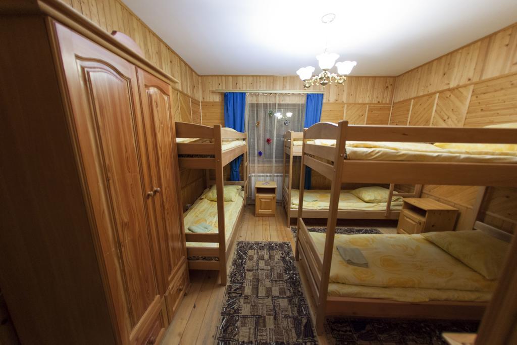 Edelweiss Carpathians Migovo Hotel Buitenkant foto